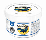 Songbird Sports Massage Wax