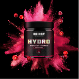 Beast Pharm HYDRO - Advanced Hydration Formula