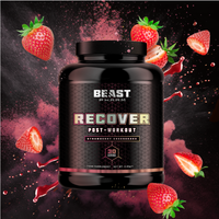 Beast Pharm RECOVER - Recovery Protein Shake