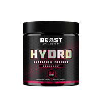Beast Pharm HYDRO - Advanced Hydration Formula