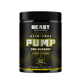 Beast Pharm PUMP - Pre-workout
