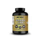 Omega 3 Pro - Hyper Pure Fish Oil with 600mg EPA & 300mg DHA