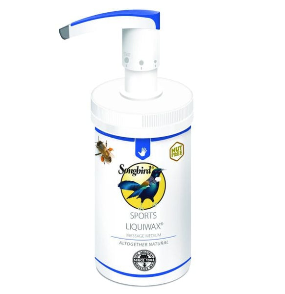 Songbird Liquiwax - Sports 500ml