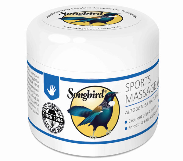 Songbird Sports Massage Wax
